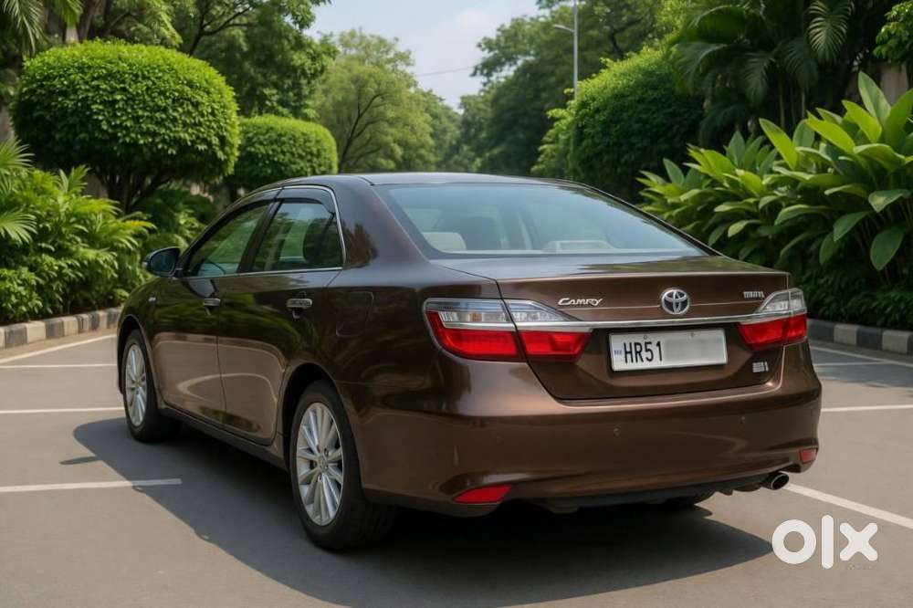 Toyota Camry Hybrid, 2015, Petrol