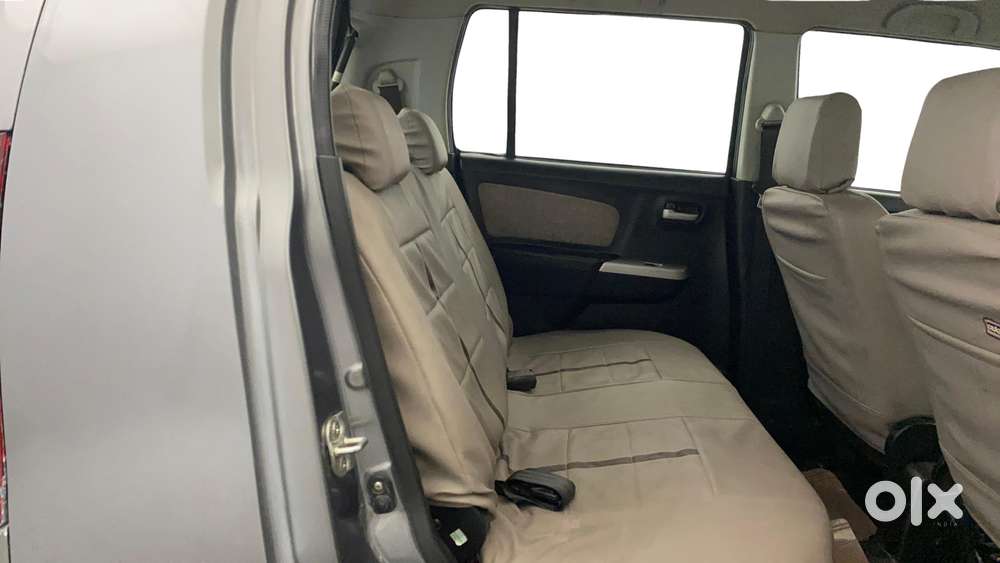 Maruti Suzuki Wagon R 1.0 2015-2019 Vxi Amt, 2015, Petrol