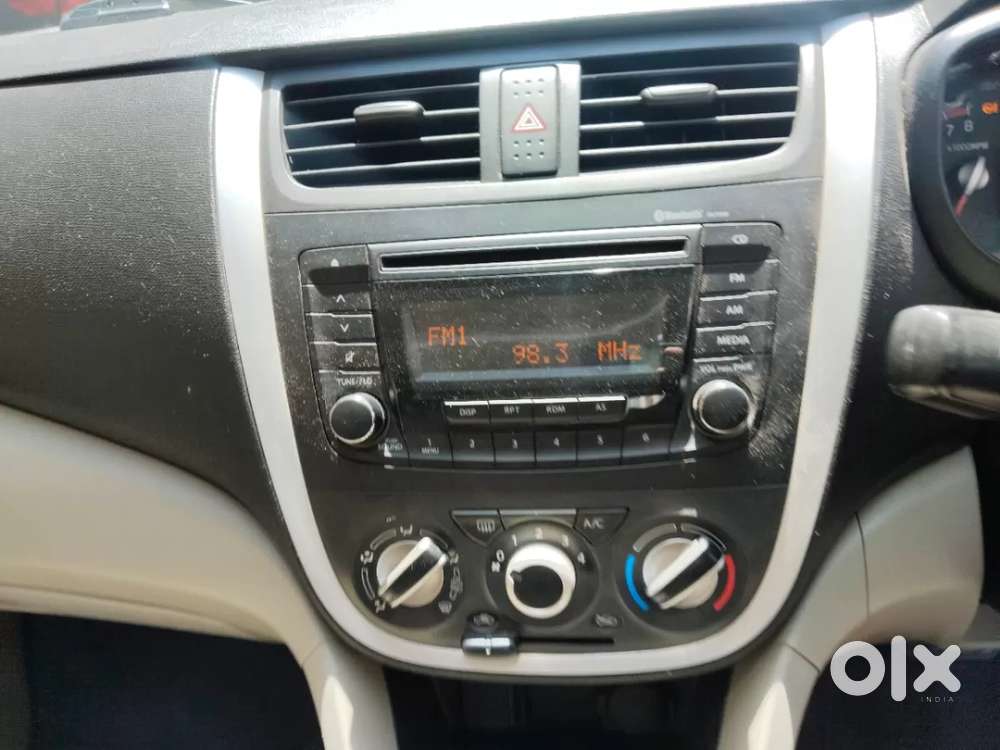 Maruti Suzuki Celerio Zxi Amt, 2016, Petrol
