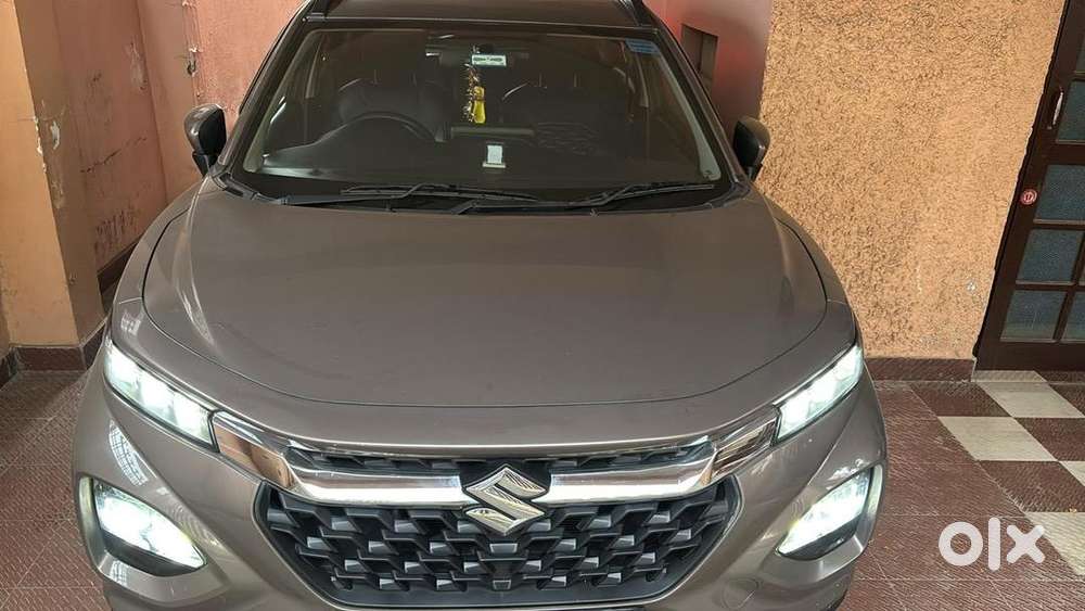 Maruti Suzuki Fronx Petrol  2.5 Year Old  Excellent Condition
