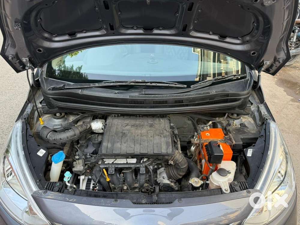 Hyundai Grand I10 2017