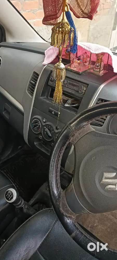Maruti Suzuki Wagon R 2012+13