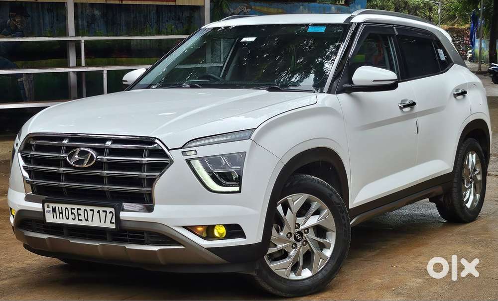 Hyundai Creta 1.6 Sx Vtvt, 2021, Petrol