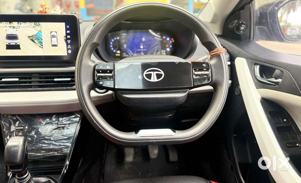 Tata Nexon Creative Plus S 1.2 Revotron Petrol 6 Mt, 2024, Petrol