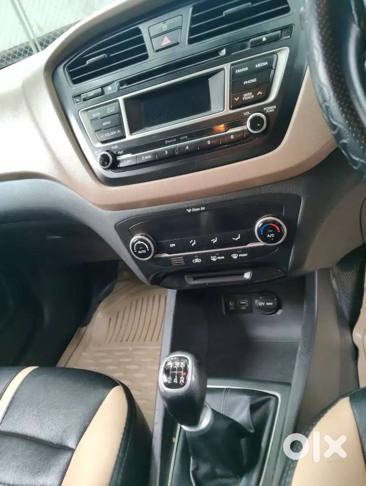 Hyundai Elite I20 Sportz 1.2 Petrol 2015