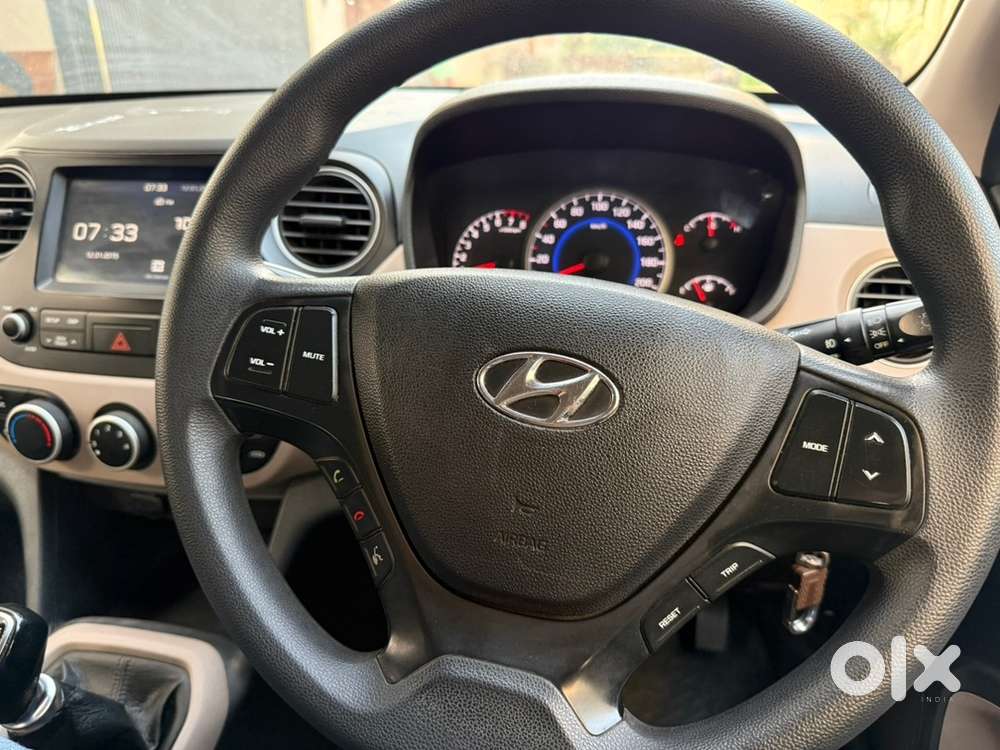 Hyundai Grand I10 2018 Sportz Petrol