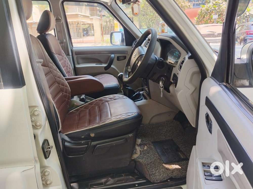 Mahindra Scorpio Classic 2.2 S Mt 9 Str, 2021, Diesel