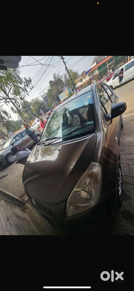 Maruti Suzuki Ritz 2012 Diesel 50000 Km Driven