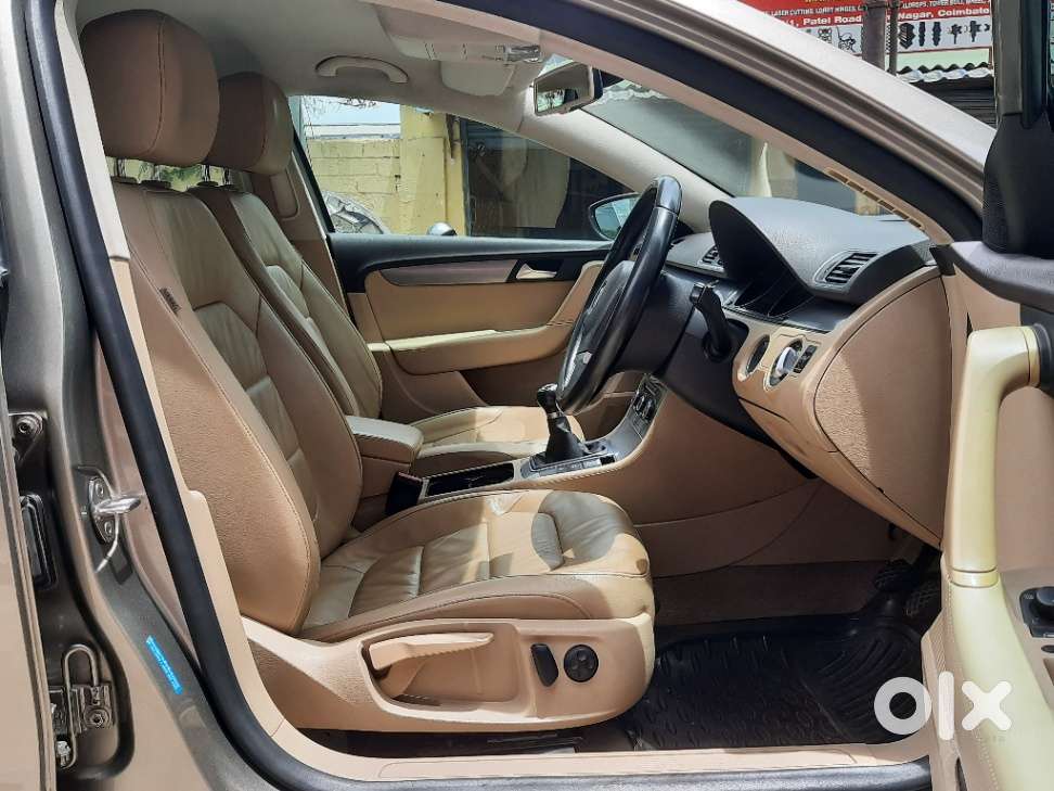 Volkswagen Passat Diesel Comfortline 2.0 Tdi, 2012, Diesel