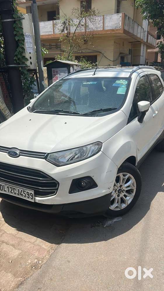 Ford Ecosport 2015 Petrol 51950 Km Driven