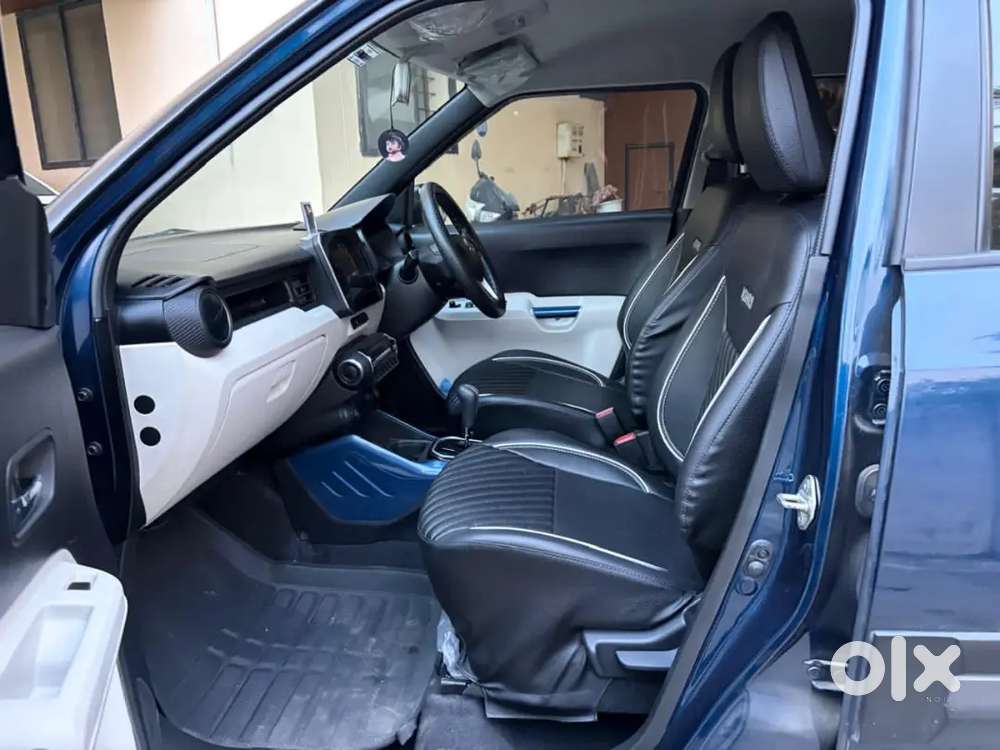 Maruti Ignis - Top Varient Amt - Single Owner