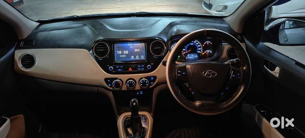 Hyundai Grand I10 Sportz 1.2 Kappa Vtvt, 2017, Petrol