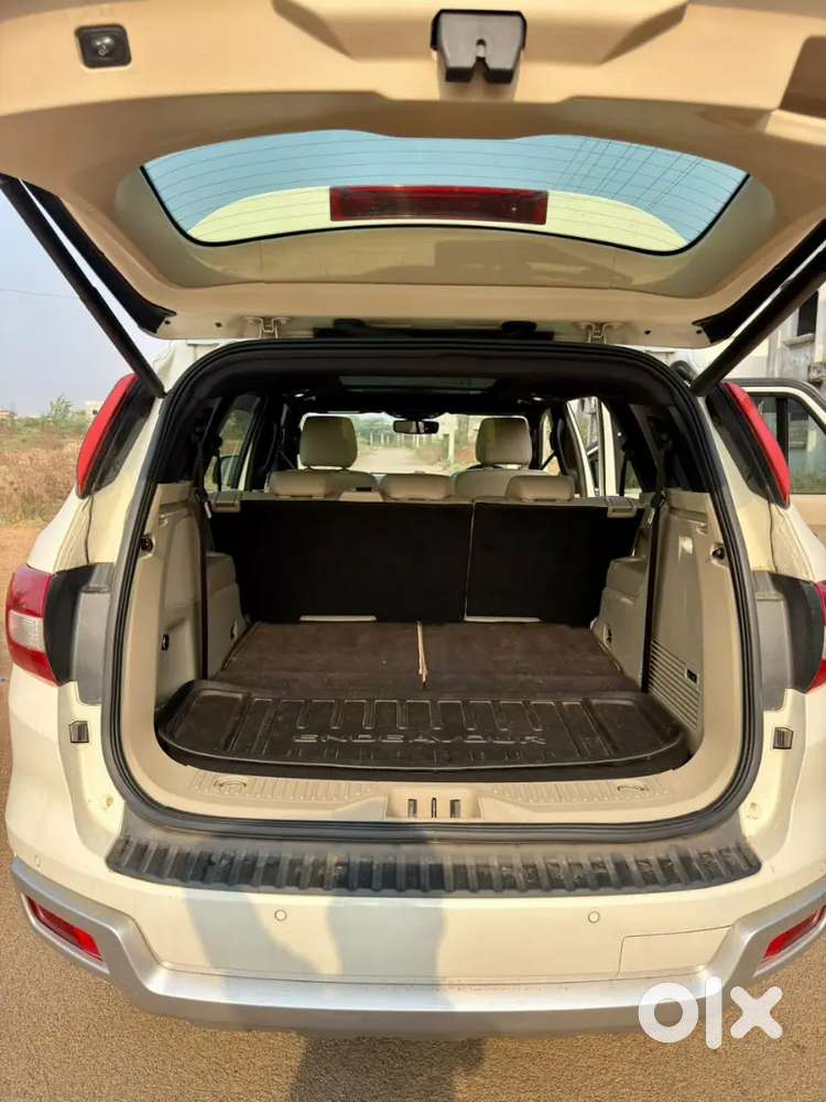 Ford Endeavour 2019 Titanium Plus 4x4