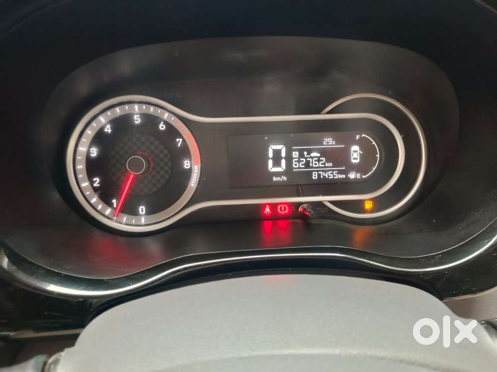 Hyundai Grand I10 Nios Sportz, 2021, Petrol