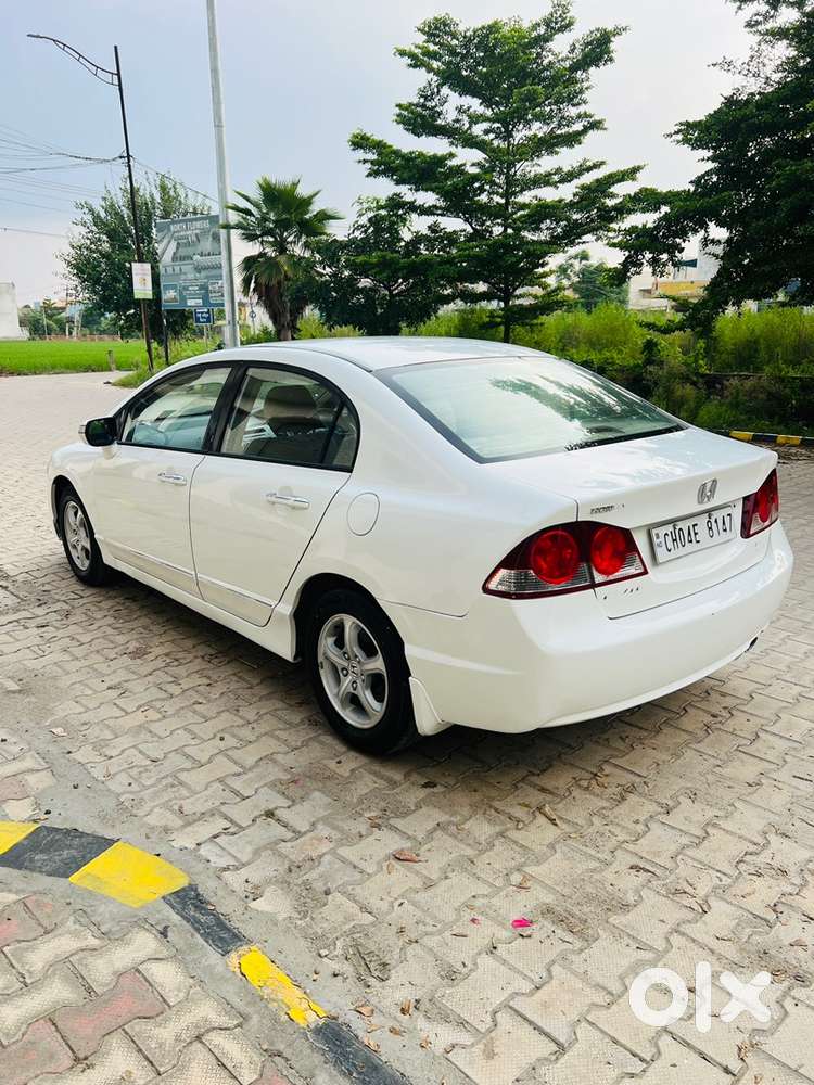 Honda Civic Petrol 2008 Automatic 2028 Tk Pass