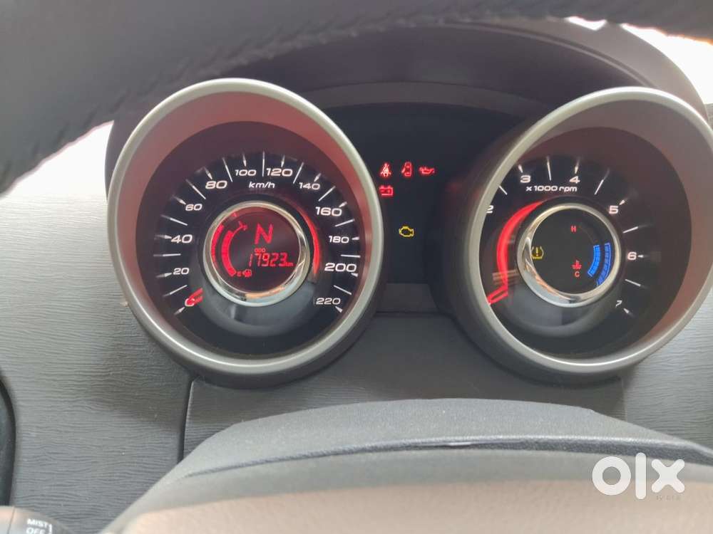 Mahindra Xuv500 Diesel 2014