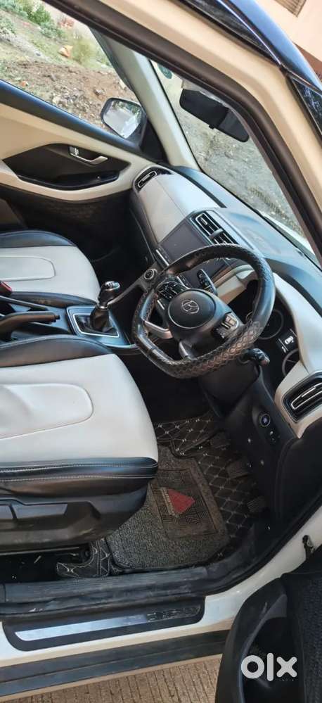 Hyundai Creta 1.5 Sx Executive Petrol, 2022, Petrol