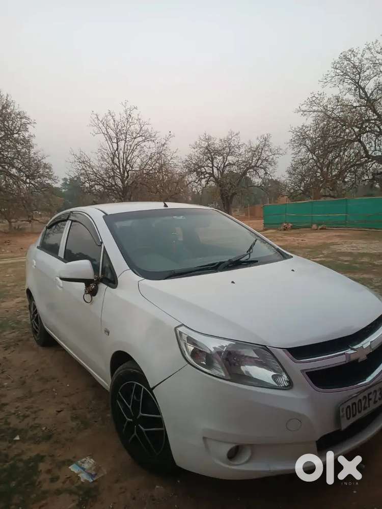 Chevrolet Sail 2013