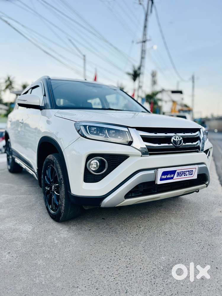 Toyota Urban Cruiser 1.5 High Grade Mt, 2022, Petrol