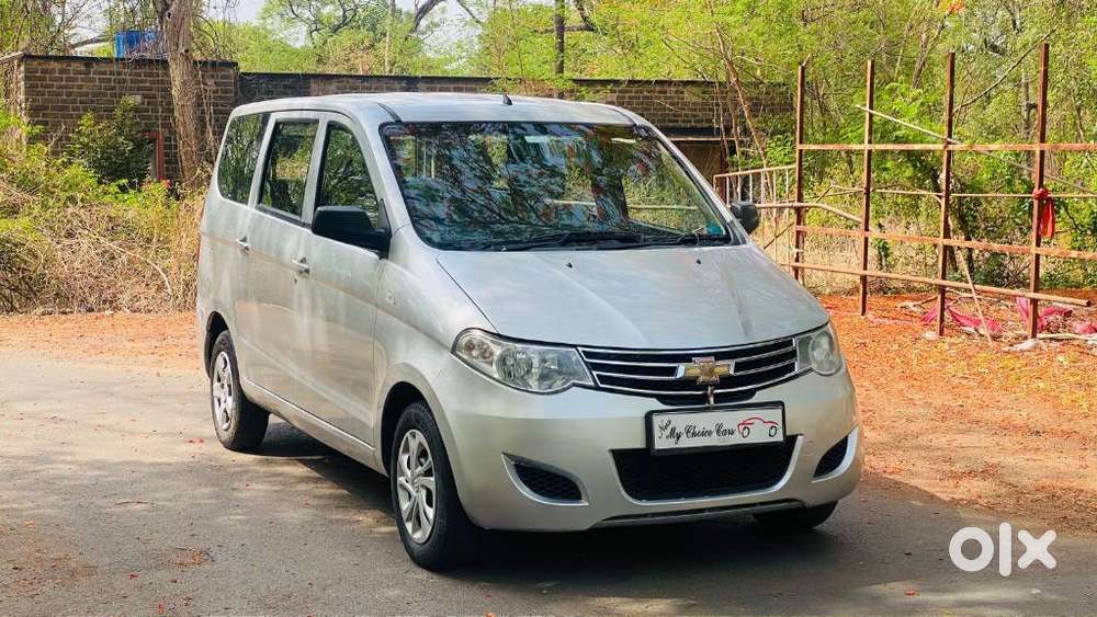 Chevrolet Enjoy 1.4 Ls 7, 2016, Diesel