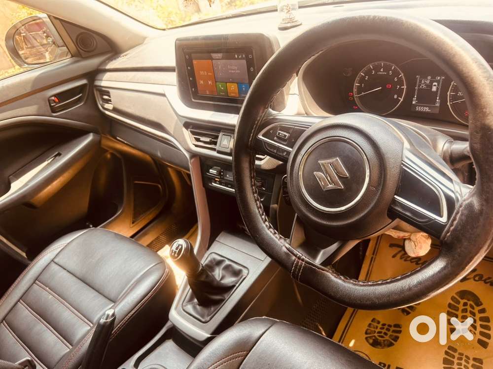 Maruti Suzuki Brezza 2022