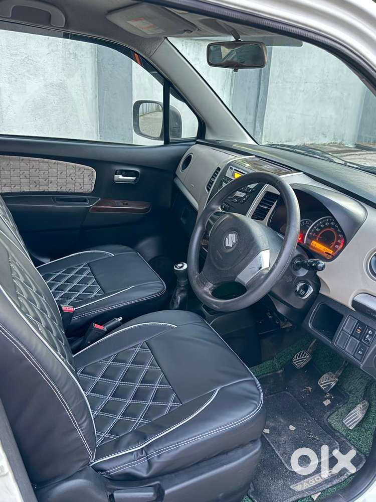 Maruti Suzuki Wagon R Vxi, 2017, Petrol