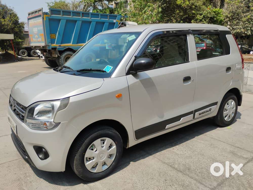 Maruti Suzuki Wagon R 1.0 2019-2022 Lxi (o) Cng, 2019, Cng & Hybrids