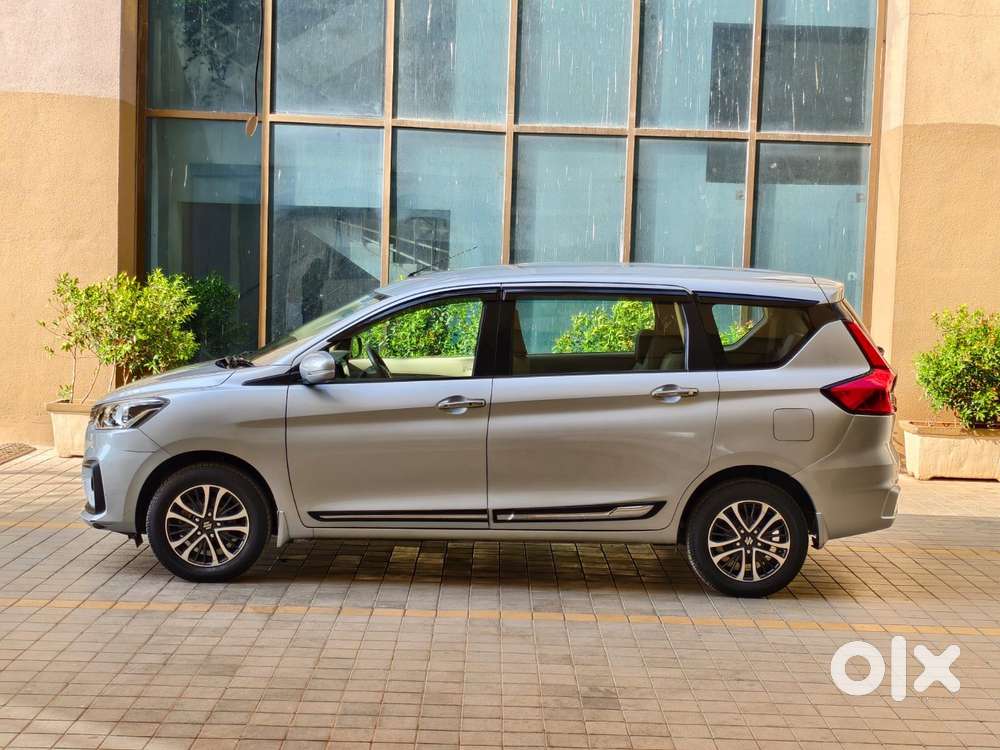 Maruti Suzuki Ertiga Zxi (o) Cng [2022-2023], 2023, Cng & Hybrids