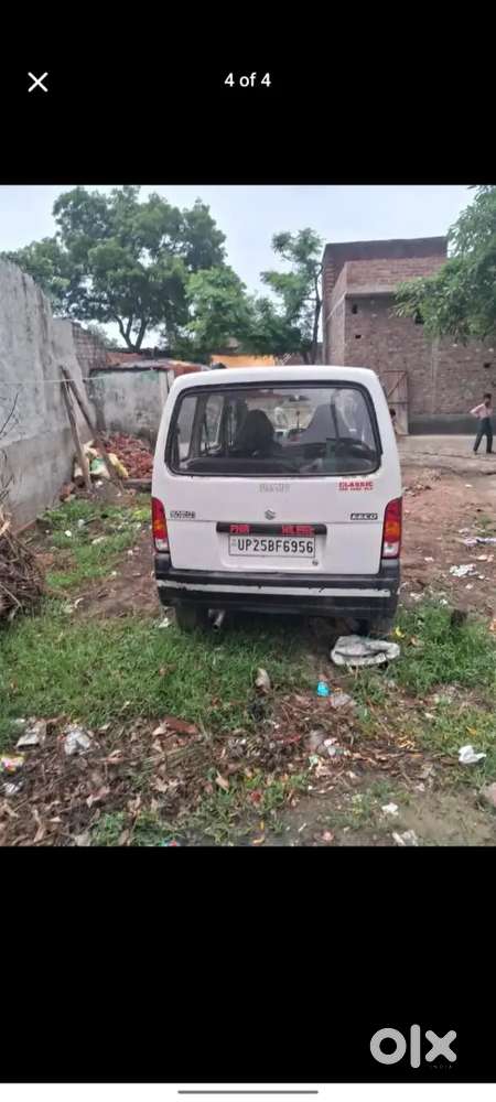 Maruti Suzuki Eeco 2015
