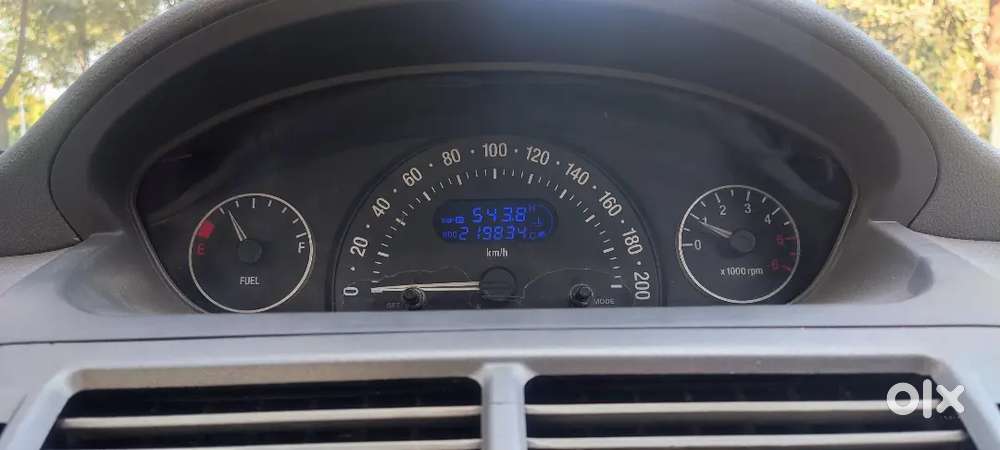 Tata Indica Vista 2009 1.4 L Aqua Tdi Diesel