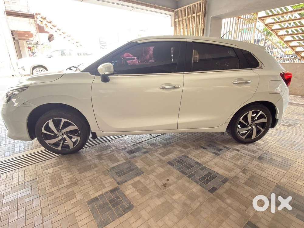 Toyota Glanza 2024