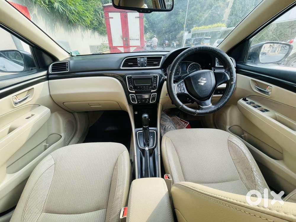 Maruti Suzuki Ciaz At Zxi, 2015, Petrol