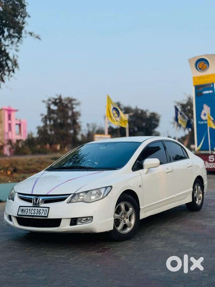 Honda Civic Petrol 2009