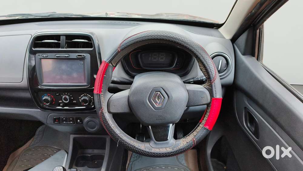 Renault Kwid Rxt, 2016, Petrol