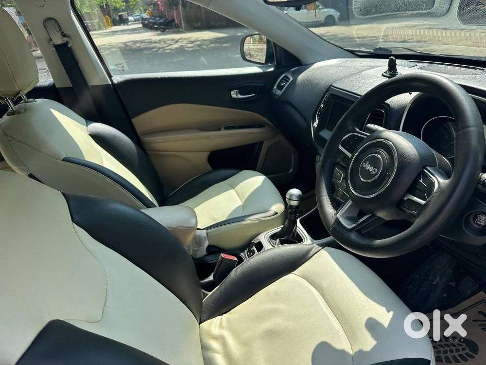 Jeep Compass 2.0 Longitude, 2017, Diesel