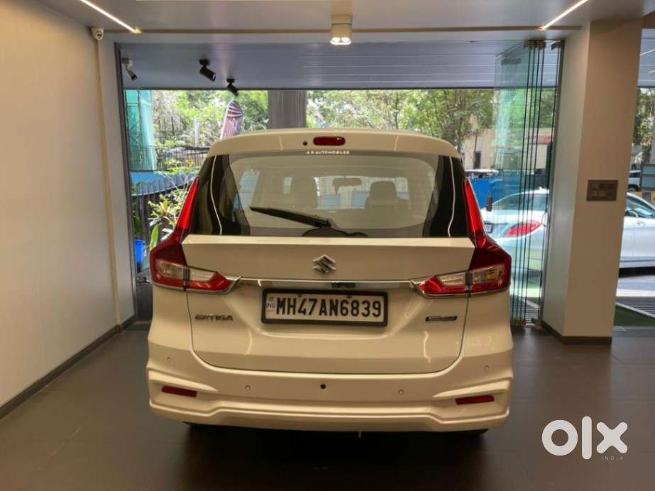 Maruti Suzuki Ertiga 1.5 Zxi, 2019, Petrol