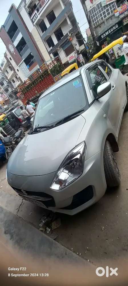 Swift Car Well Maintained