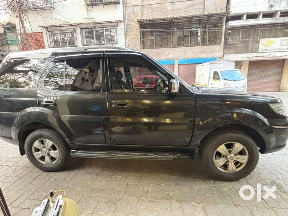 Tata Safari Storme 4x4