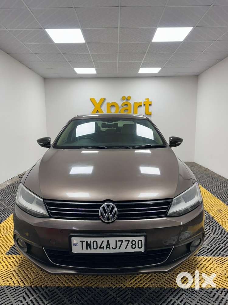 Volkswagen Jetta Diesel 2012