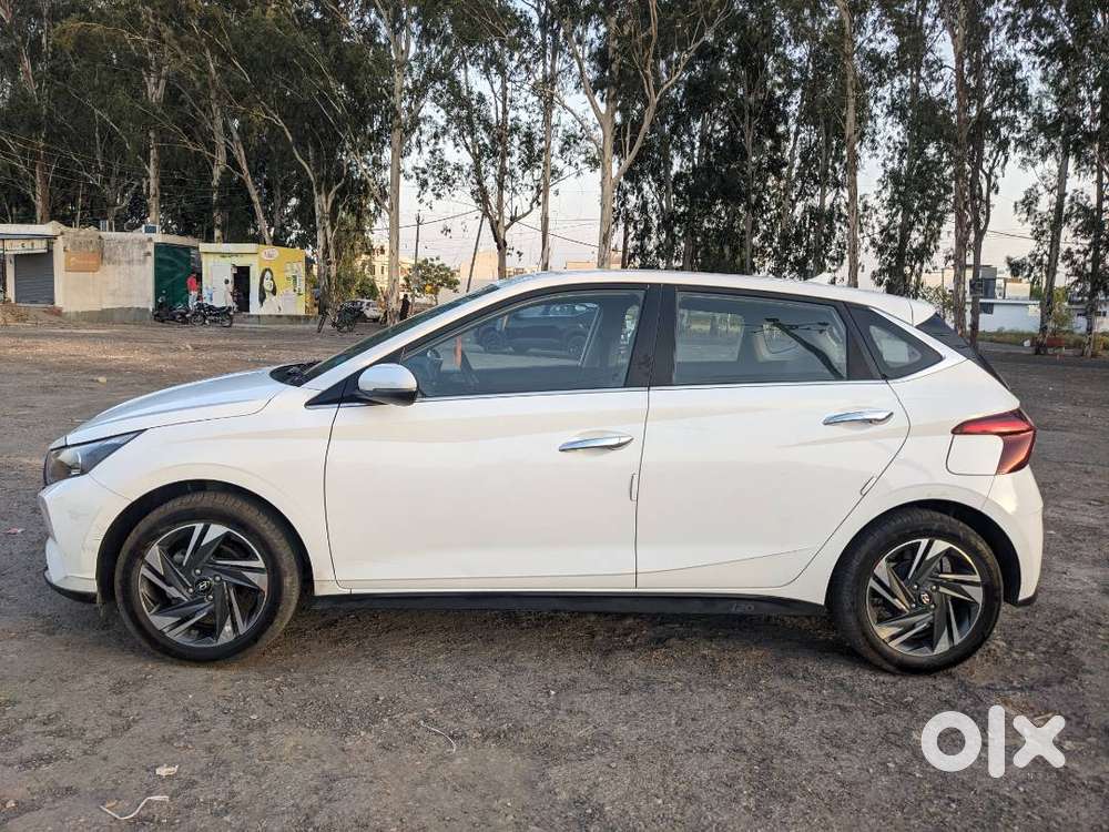 Hyundai New I20 2021 Petrol Well Maintained