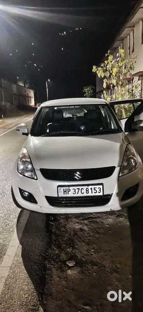 Maruti Suzuki Swift 2013 Petrol Manual
