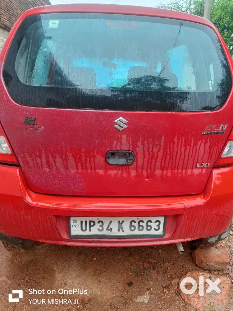 Maruti Suzuki Zen Estilo 2007 Petrol
