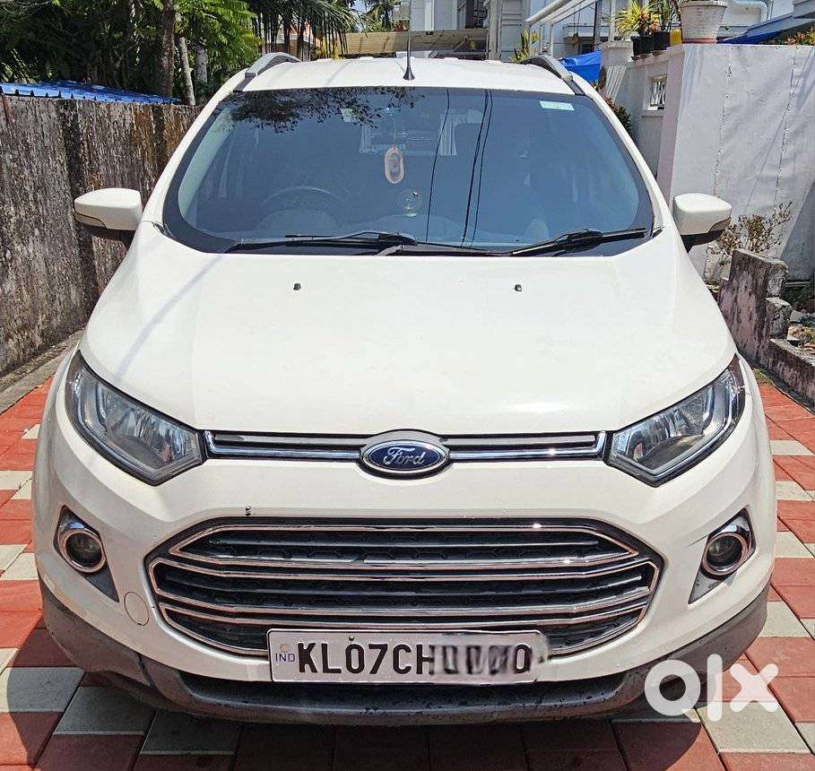 Ford Ecosport [2017-2020] 1.0 Ecoboost Trend Plus, 2016, Petrol