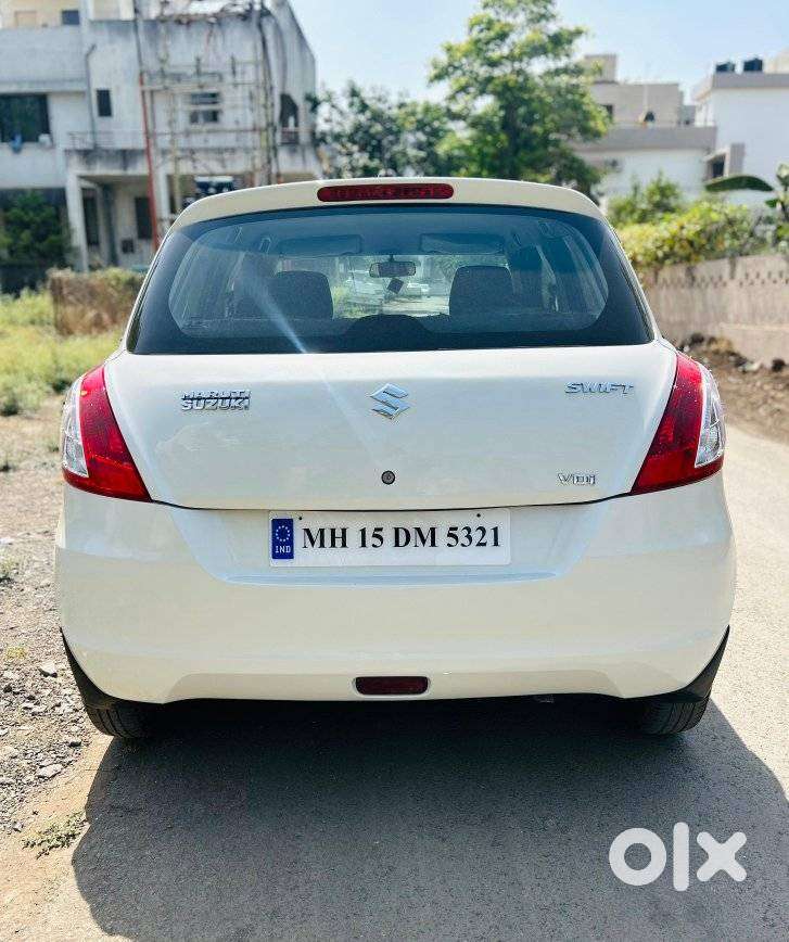Maruti Suzuki Swift Vdi Optional, 2012, Diesel