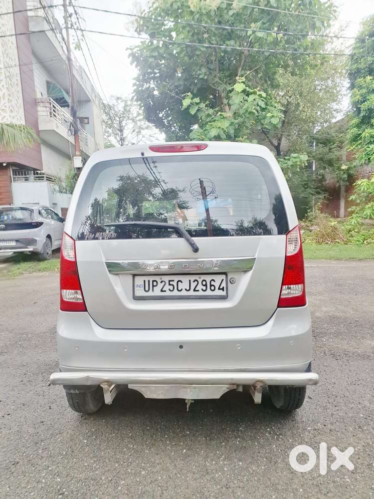 Maruti Suzuki Wagon R, 2018, Lpg