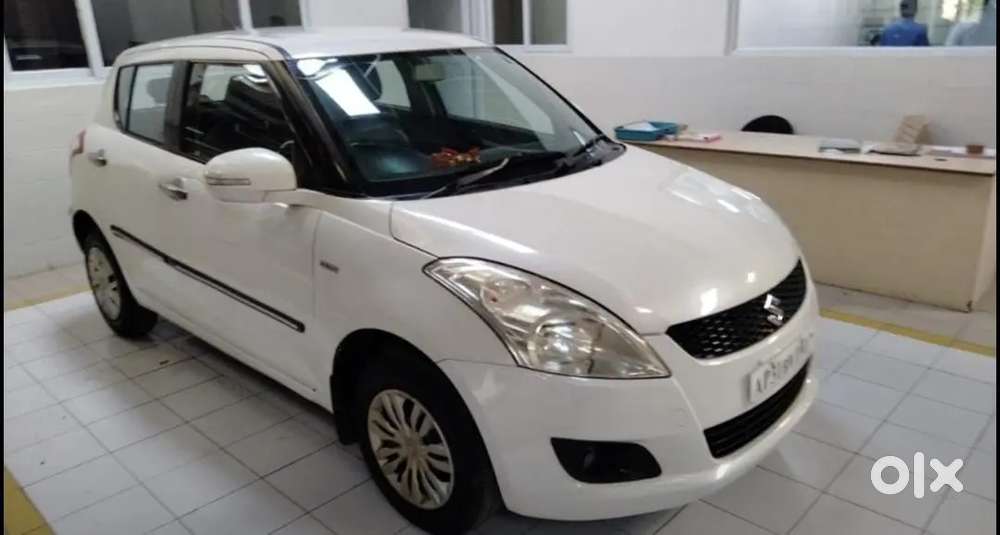 Maruti Suzuki Swift Vdi 2012