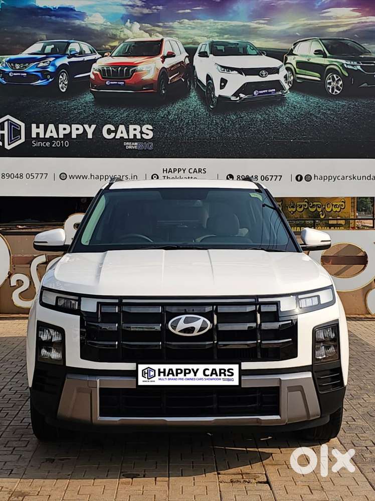 Hyundai Creta Sx 1.5 Diesel, 2024, Diesel