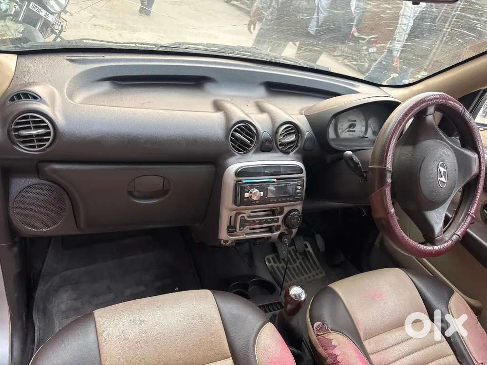 Hyundai Santro Xing 2013 Well Maintained