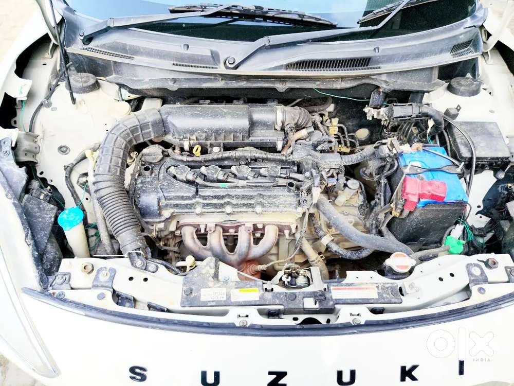 Maruti Suzuki Dzire 2019