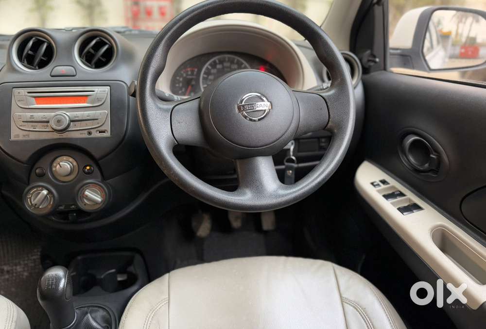 Nissan Micra 2010-2012 Xv, 2013, Petrol